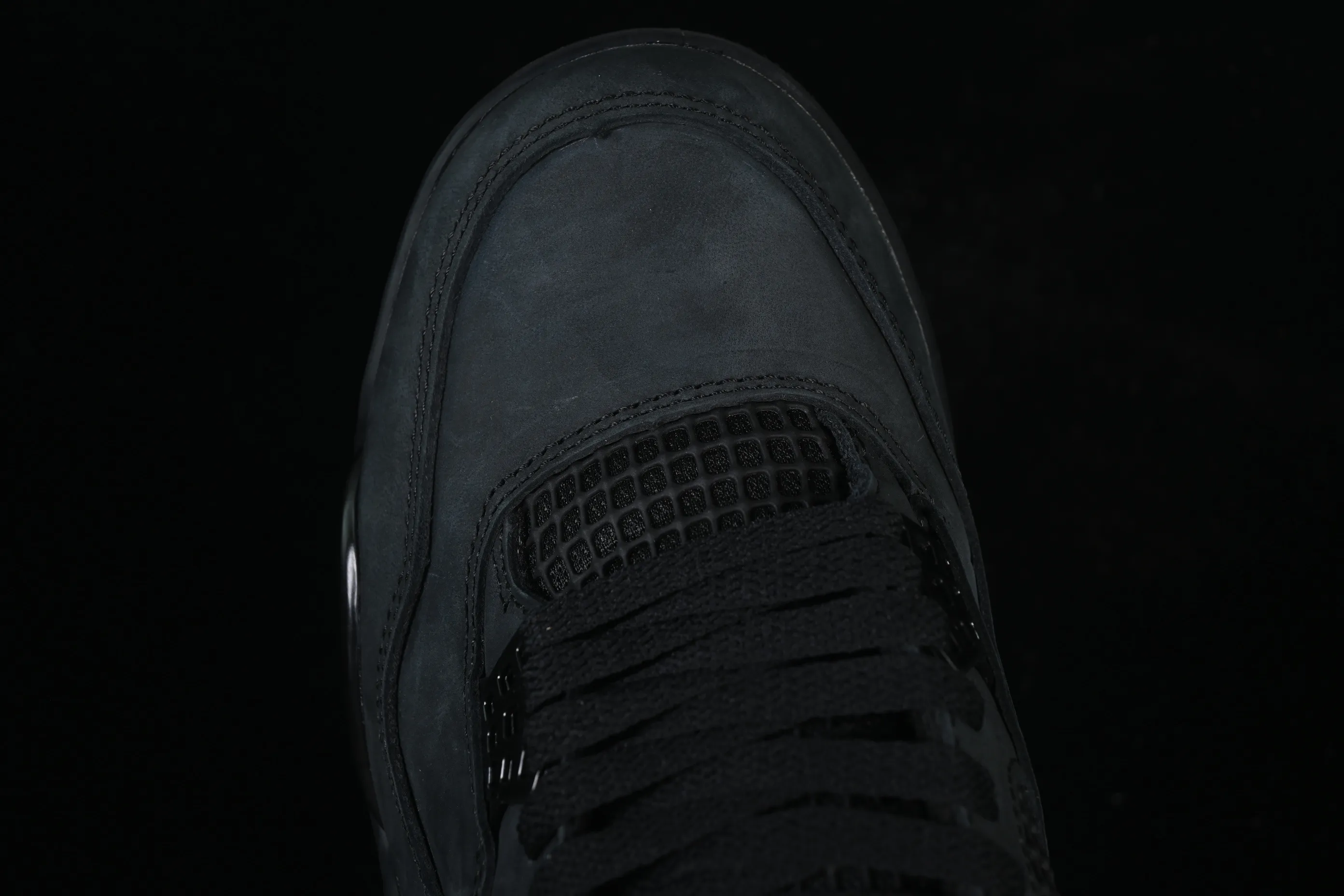 All categories Air Jordan Jordan series basketball shoes Air Jordan 4 Air Jordan 4 Retro "Black Cat" AJ4 Joe 4 new black cat FV5029-010